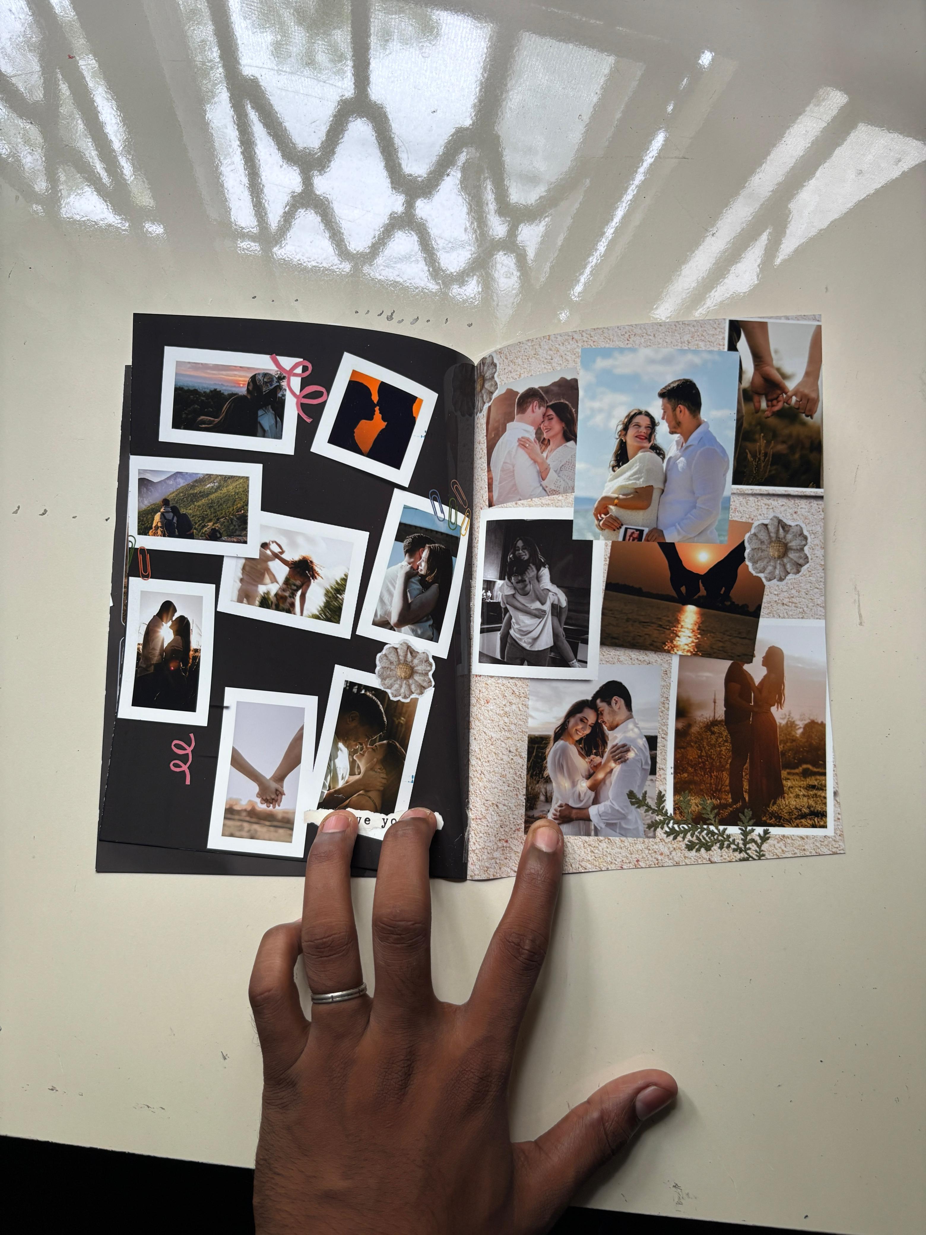 LOVE STORY (A5 MAGAZINE)
